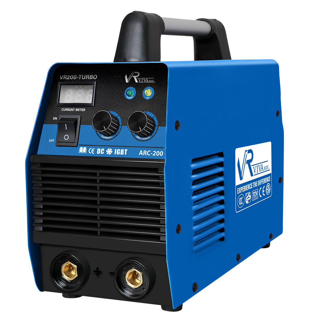 اینورتر جوشکاری توربو ویوارکس مدل VR200-TURBO